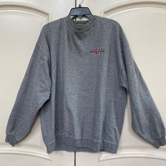 Vintage Cheyenne River Sweatshirt Crew Neck Streetwear 90s Y2K Pullover Size XL - Picture 9 of 9